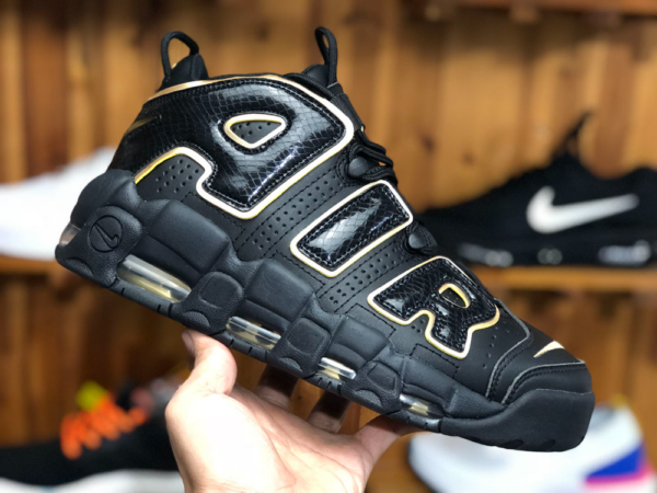 Giày Nike Air More Uptempo 'France' AV3810-001 - Ảnh 4