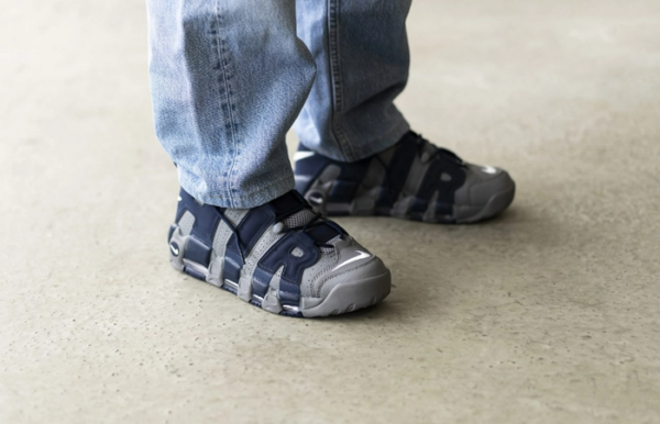 Giày Nike Air More Uptempo 'Georgetown Hoyas' 921948-003 - Ảnh 3