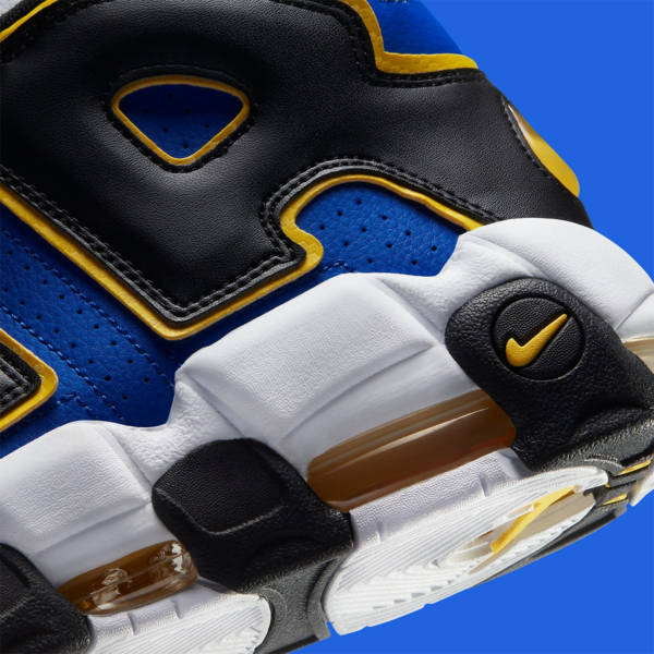 Giày Nike Air More Uptempo 'Peace, Love, and Basketball' DC1399-400 - Ảnh 3