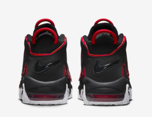 Giay Nike Air More Uptempo 'Red Toe' FD0274-001