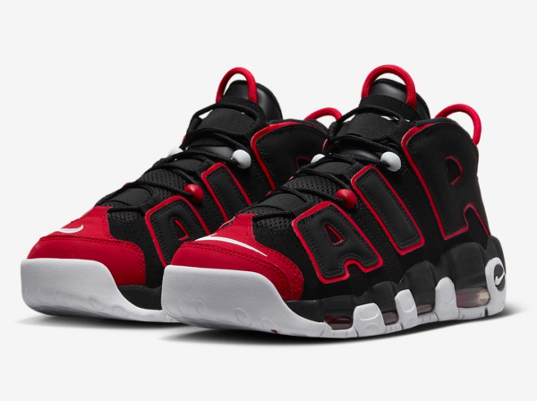 Giay Nike Air More Uptempo 'Red Toe' FD0274-001