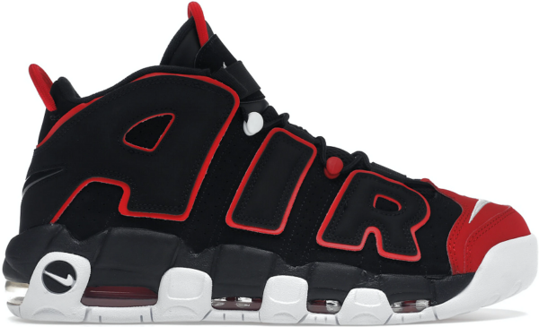 Giay Nike Air More Uptempo 'Red Toe' FD0274-001