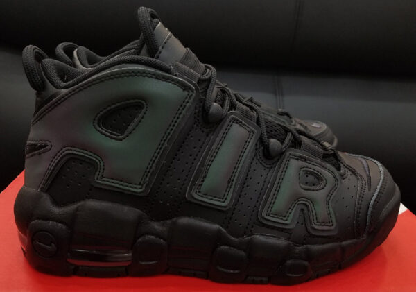 Giày Nike Air More Uptempo GS 'Reflective' 922845-001 - Ảnh 3