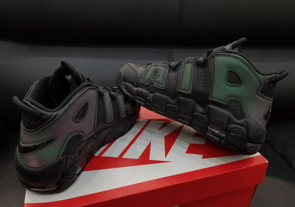 Giày Nike Air More Uptempo GS 'Reflective' 922845-001 - Ảnh 5