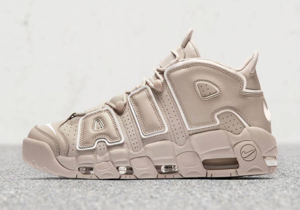 Giày Nike Air More Uptempo 'Light Bone' 921948-001 - Ảnh 7