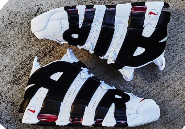 Giày Nike Air More Uptempo 'Bulls' 414962-105 - Ảnh 5