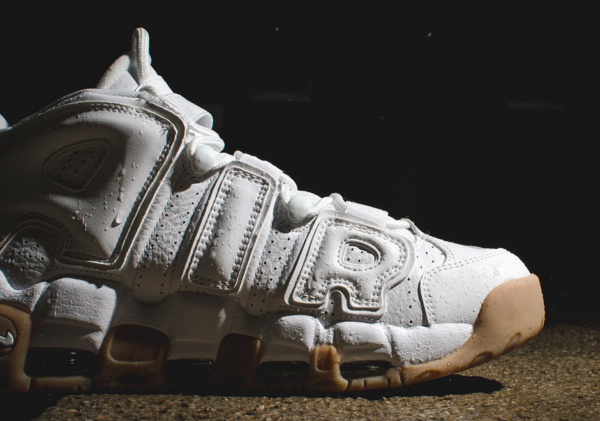 Giày Nike Air More Uptempo 'White Gum' 414962-103 - Ảnh 6