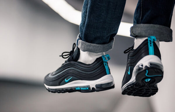 Giày Nike Air Max 97 'Blue Fury Air' BV1985-001 - Ảnh 5