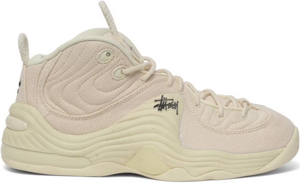 Giay Nike Air Penny 2 'Stussy Fossil' DQ5674-200