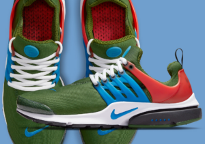 Giay Nike Air Presto 'Forest Green' CT3550-300