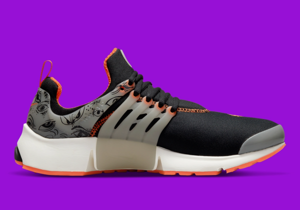 Giày Nike Air Presto Premium 'Halloween' DJ9568-001 - Ảnh 8