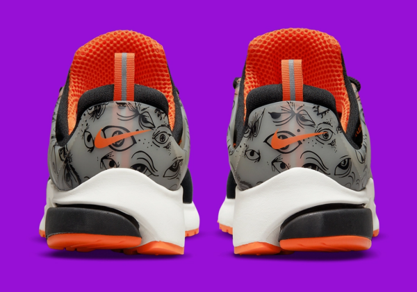 Giày Nike Air Presto Premium 'Halloween' DJ9568-001 - Ảnh 12