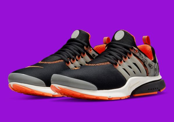 Giày Nike Air Presto Premium 'Halloween' DJ9568-001 - Ảnh 11
