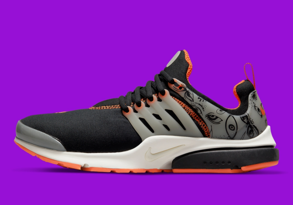 Giày Nike Air Presto Premium 'Halloween' DJ9568-001 - Ảnh 9