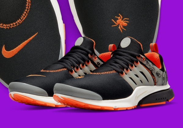 Giày Nike Air Presto Premium 'Halloween' DJ9568-001 - Ảnh 7