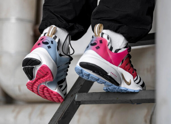Giày Nike Air Presto 'South Korea' CJ1229-100 - Ảnh 2