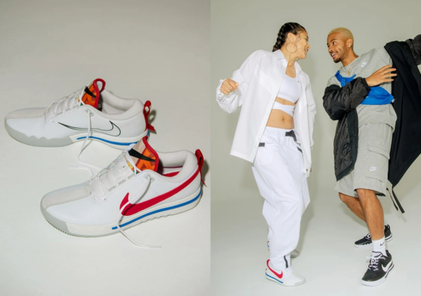 Giày Nike Air Sesh 'Dance' DD3680-100 - Ảnh 8