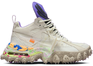 Giay Nike Air Terra Forma Off-White 'White Purple' DQ1615-100