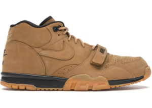 Giày Nike Air Trainer 1 Mid PRM QS Flax 607081-201