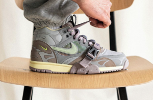 Giay Nike Air Trainer 1 'Honeydew' DH7338-002