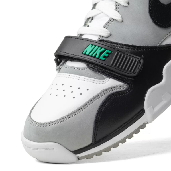 Giày Nike Air Trainer 1 Mid 'Chlorophyll' 2022 DM0521-100 - Ảnh 3