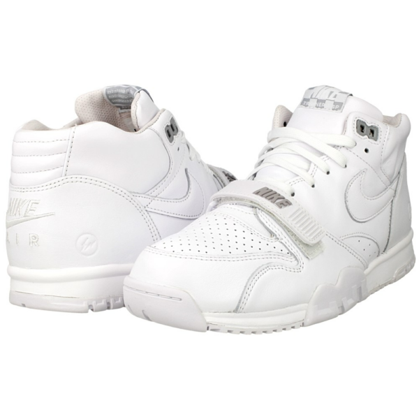 Giày Nike Air Trainer 1 Fragment White 806942-110 - Ảnh 2