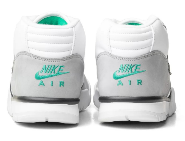 Giày Nike Air Trainer 1 Mid 'Chlorophyll' 2022 DM0521-100 - Ảnh 4