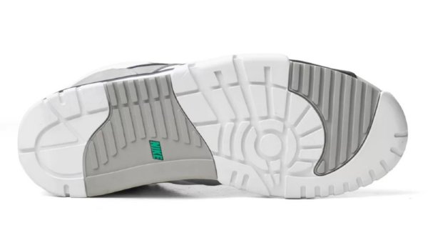Giày Nike Air Trainer 1 Mid 'Chlorophyll' 2022 DM0521-100 - Ảnh 5
