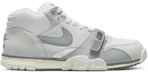 Giay Nike Air Trainer 1 'Photon Dust Light Smoke Grey' DM0521-001