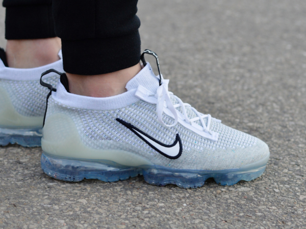 Giày Nike Air VaporMax 2021 FK 'White' DH4084-100 - Ảnh 6