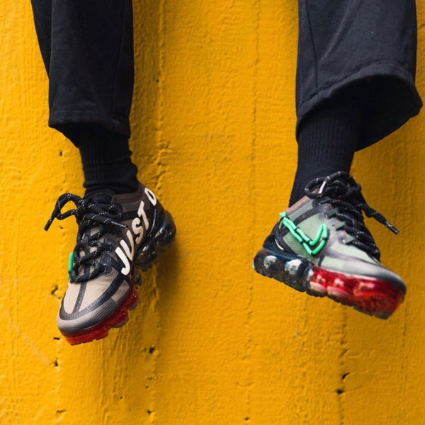 Giày Nike Air VaporMax 2019 'Cactus Plant Flea Market' CD7001-300 - Ảnh 3