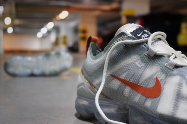 Giày Nike Air VaporMax 2019 'Vintage Lichen Dark Russet' AR6631-300 - Ảnh 7