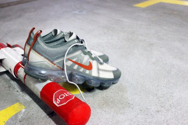Giày Nike Air VaporMax 2019 'Vintage Lichen Dark Russet' AR6631-300 - Ảnh 9