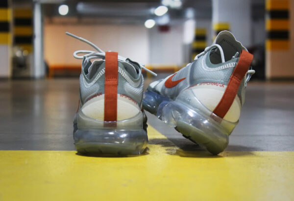 Giày Nike Air VaporMax 2019 'Vintage Lichen Dark Russet' AR6631-300 - Ảnh 10