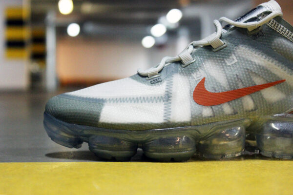 Giày Nike Air VaporMax 2019 'Vintage Lichen Dark Russet' AR6631-300 - Ảnh 11