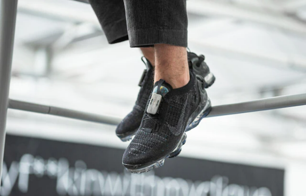 Giày Nike Air VaporMax 2020 Flyknit 'Oreo' CT1823-001 - Ảnh 3