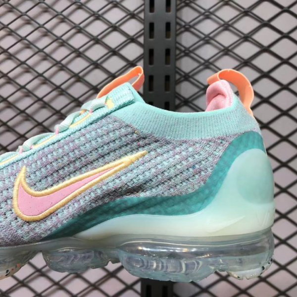 Giày Nike Wmns Air VaporMax 2021 Flyknit 'Light Dew' DH4088-300 - Ảnh 2