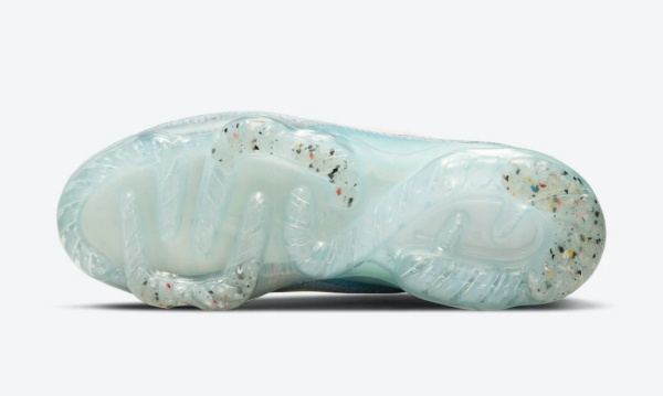 Giày Nike Wmns Air VaporMax 2021 Flyknit 'Light Dew' DH4088-300 - Ảnh 5