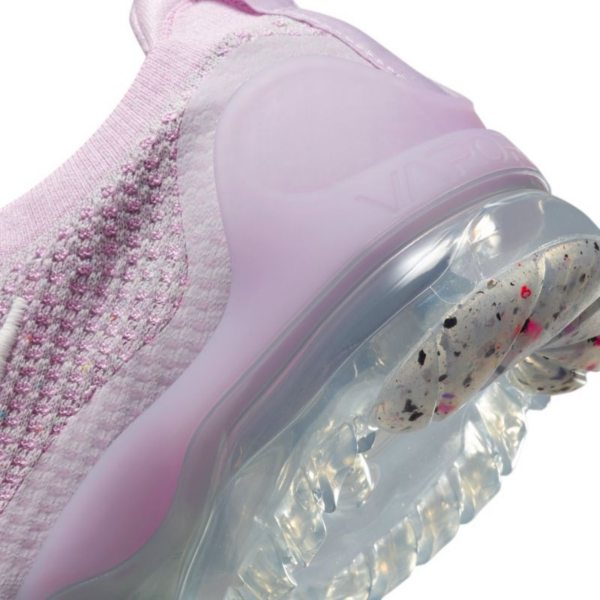 Giày Nike Wmns Air VaporMax 2021 Flyknit 'Light Arctic Pink' DH4088-600 - Ảnh 4