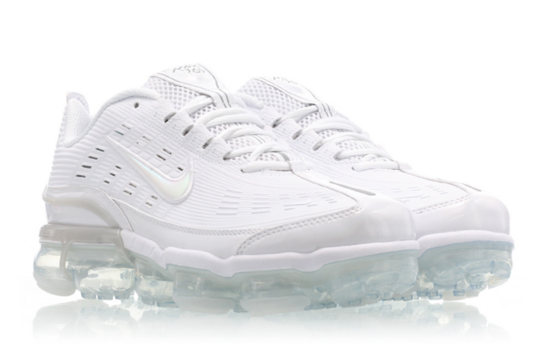 Giày Nike Air Vapormax 360 'Triple White' CK9671-100 - Ảnh 5