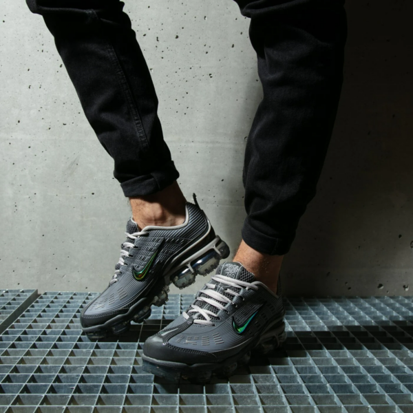 Giày Nike Air VaporMax 360 'Iron Grey' CQ4535-001 - Ảnh 2