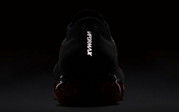 Giày Nike Air VaporMax 'Bred' 849558-013 - Ảnh 4
