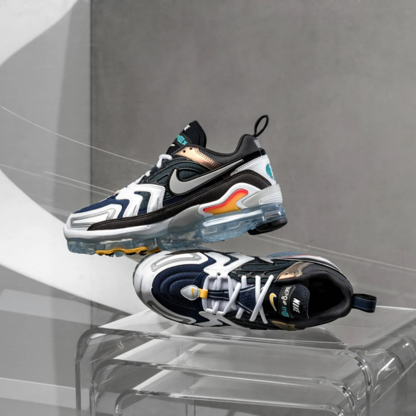 Giày Nike Air VaporMax EVO 'Anthracite Turquoise' CT2868-001 - Ảnh 5