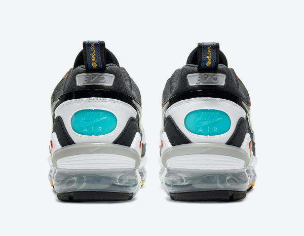 Giày Nike Air VaporMax EVO 'Anthracite Turquoise' CT2868-001 - Ảnh 7