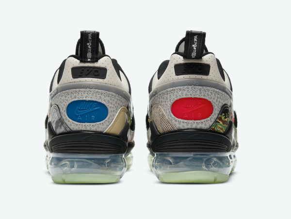 Giày Nike Air VaporMax Evo 'Collector's Closet' DD3054-001 - Ảnh 7