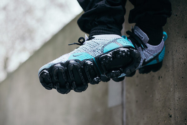 Giày Nike Air VaporMax "Dusty Cactus" 942842-104 - Ảnh 2