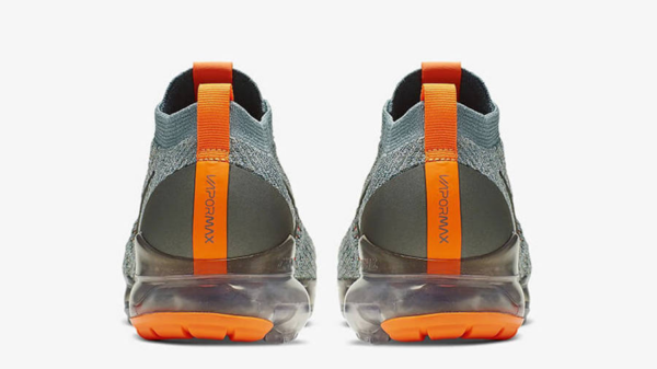 Giày Nike Air VaporMax Flyknit 3 'Aviator Grey' AJ6900-003 - Ảnh 7