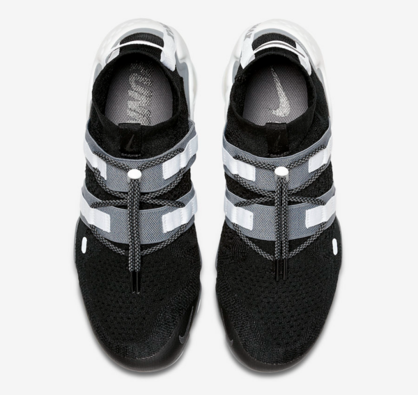 Giày Nike Air VaporMax Flyknit Utility 'Cool Grey' AH6834-003 - Ảnh 6
