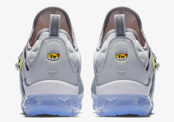 Giày Nike Air VaporMax Plus 'On Air: Paris Works In Progress' CI1506-001 - Ảnh 7