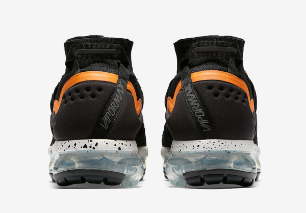 Giày Nike Air VaporMax Utility 'Twist of Orange' AH6834-008 - Ảnh 5